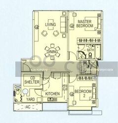 Malvern Springs (D15), Condominium #581686381